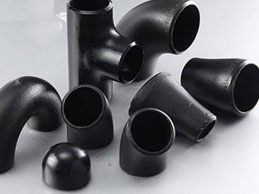 Carbon Steel Fittings Stockist Suppliers Dealers Exporters Mumbai India