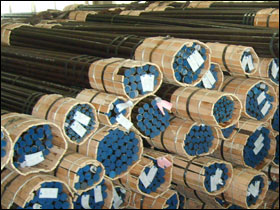 Packaging Pipes Packing Api 5l Grade B Pipes